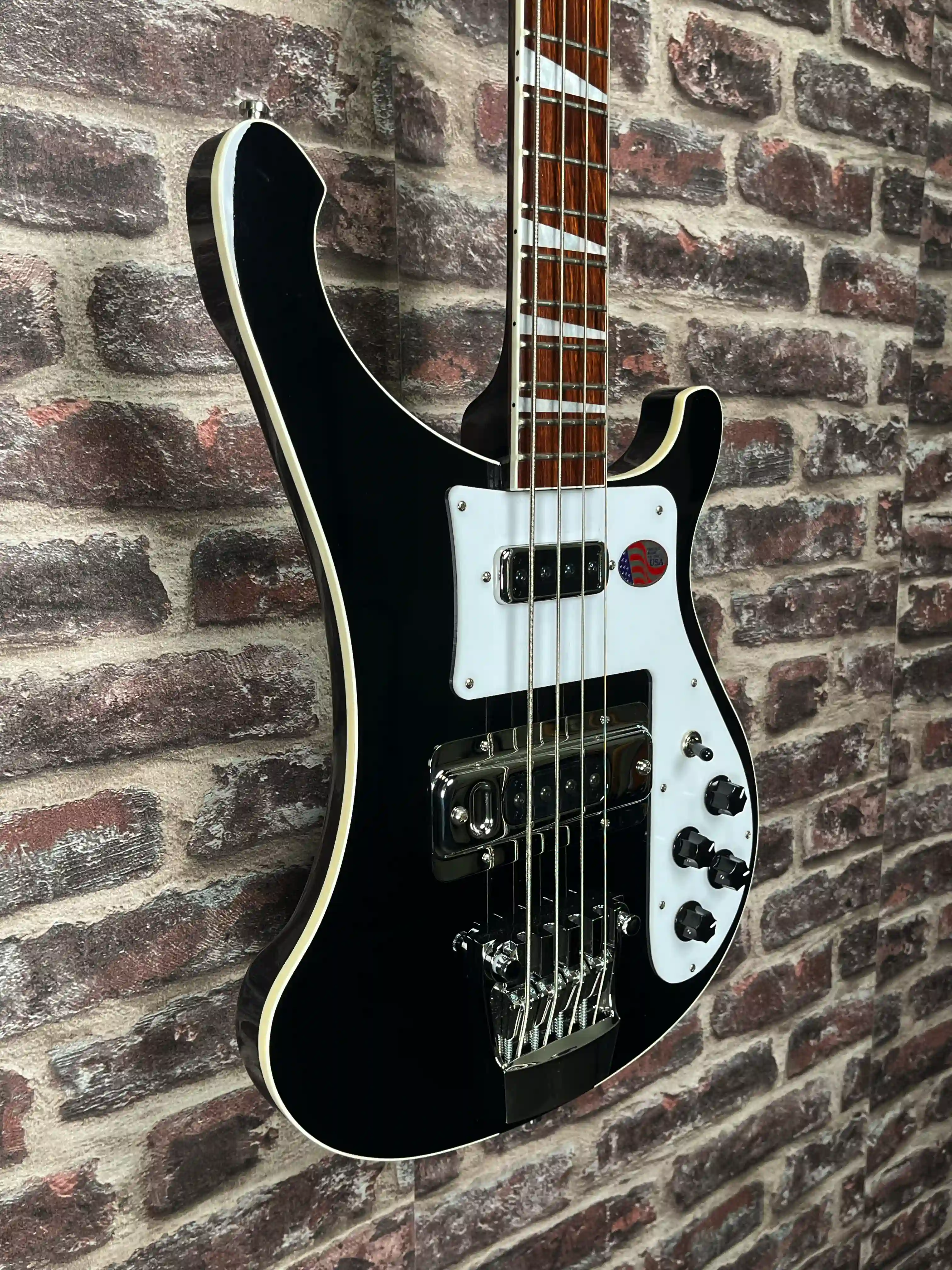 Rickenbacker 4003 JetGlo OCCASION