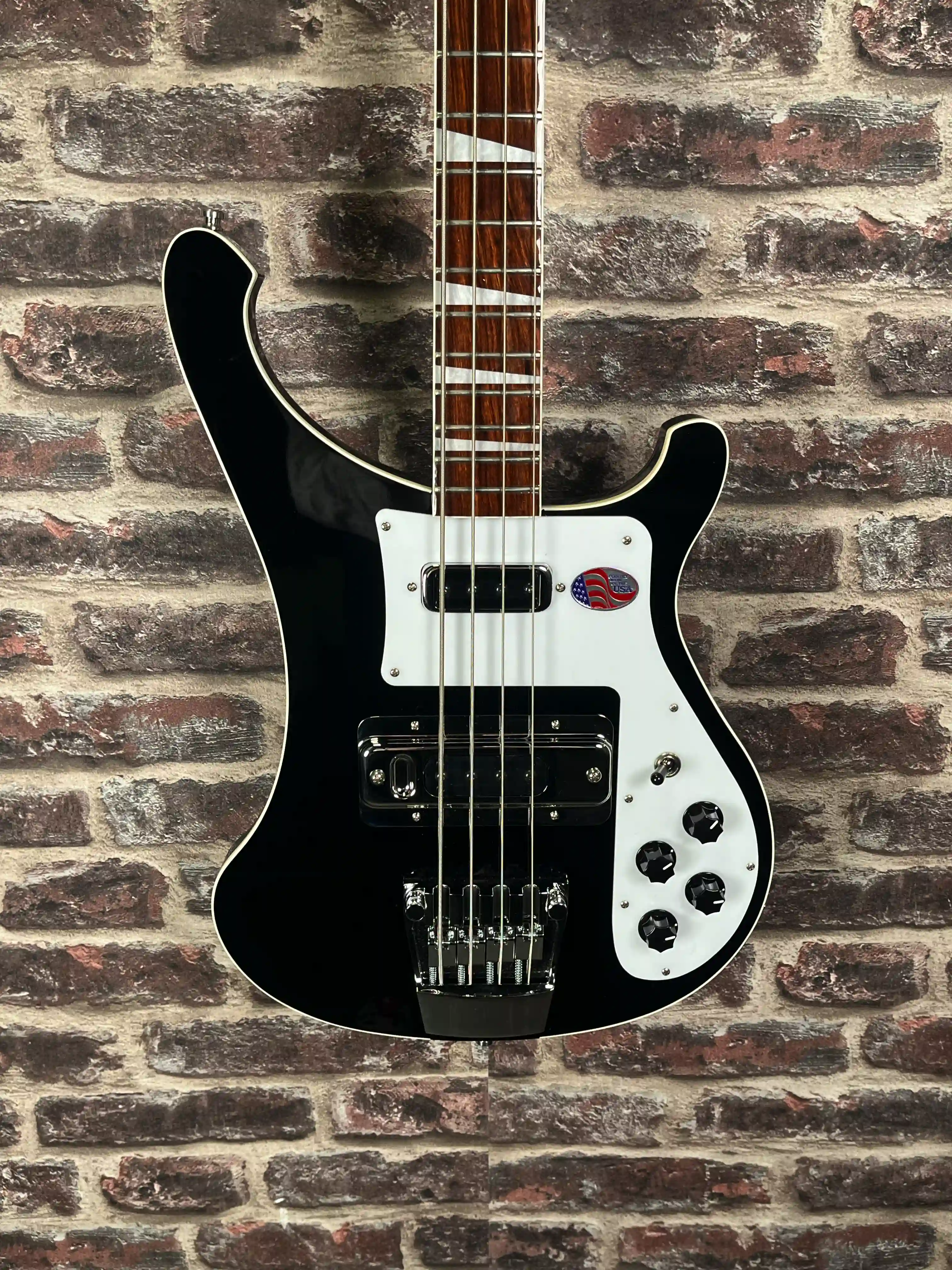 Rickenbacker 4003 JetGlo OCCASION