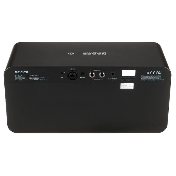 Mooer F40i Li Intelligent Amp