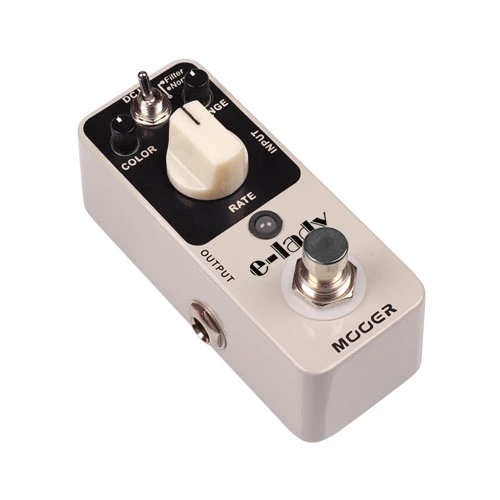 Mooer E‑Lady Analogic Flanger
