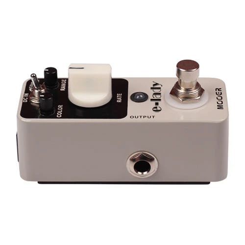 Mooer E‑Lady Analogic Flanger