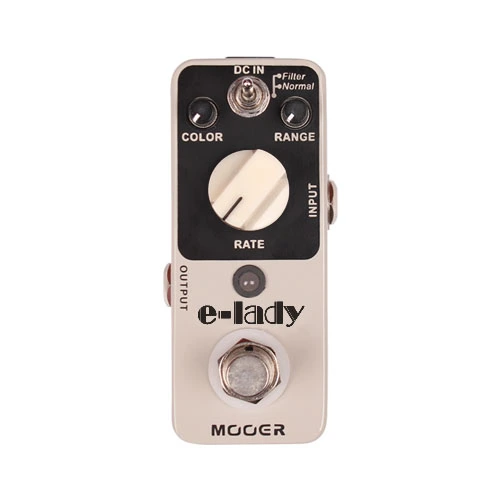 Mooer E‑Lady Analogic Flanger