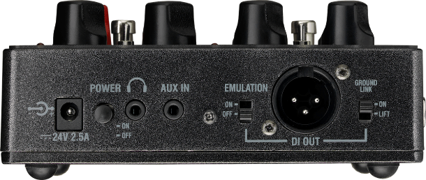 Laney IronHeart Foundry Loudpedal