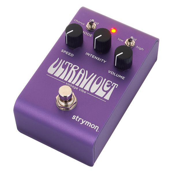 Strymon UltraViolet Vintage UniVibe OCCASION