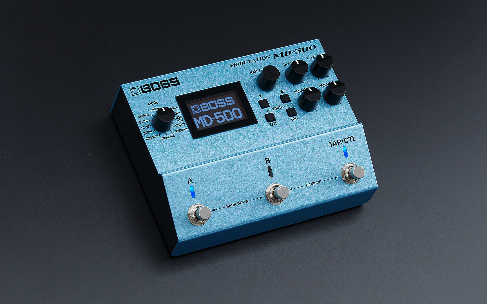 Boss MD‑500 Modulation OCCASION