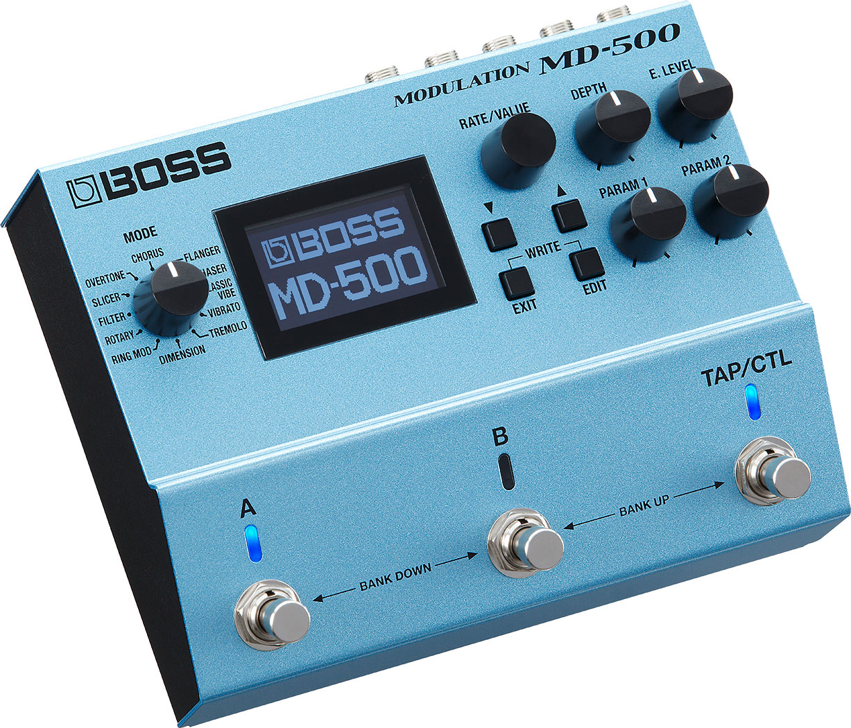 Boss MD‑500 Modulation OCCASION