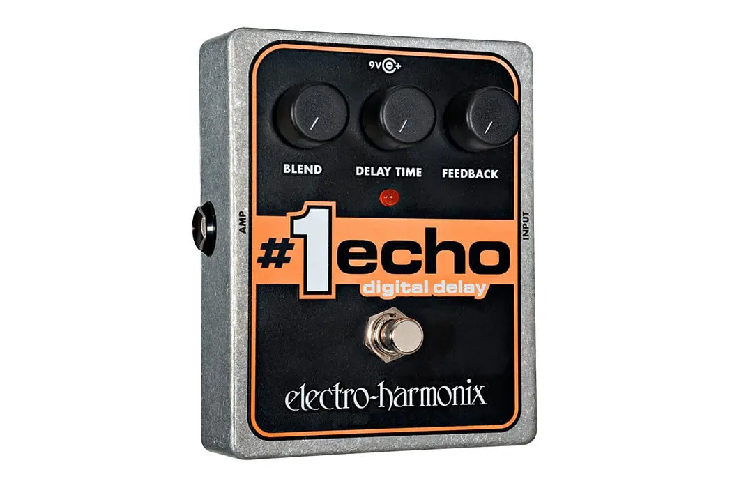Electro‑Harmonix #1 Echo