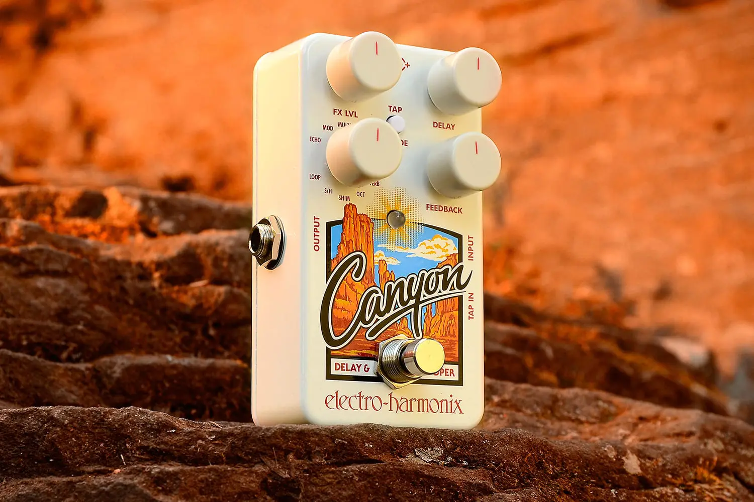 Electro‑Harmonix Canyon