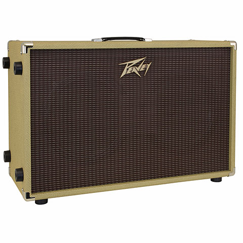 Peavey 212‑C HP Celestion V30 et G12T