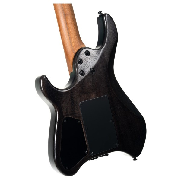 Cort Space G6MS Semi‑Gloss Trans Black