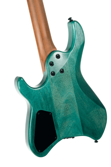 Cort Space G6MS Headless Multiscale Semi‑Gloss Turquoise