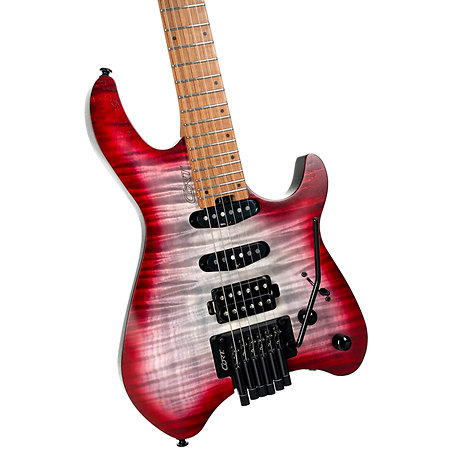Cort Space G6TR Semi Gloss Lava