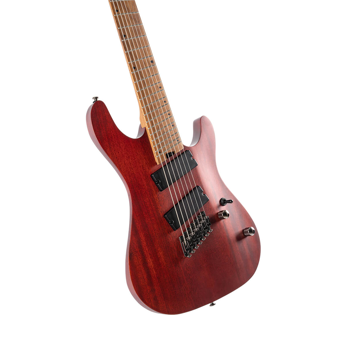 Cort KX307MS 7 Cordes Mahogany