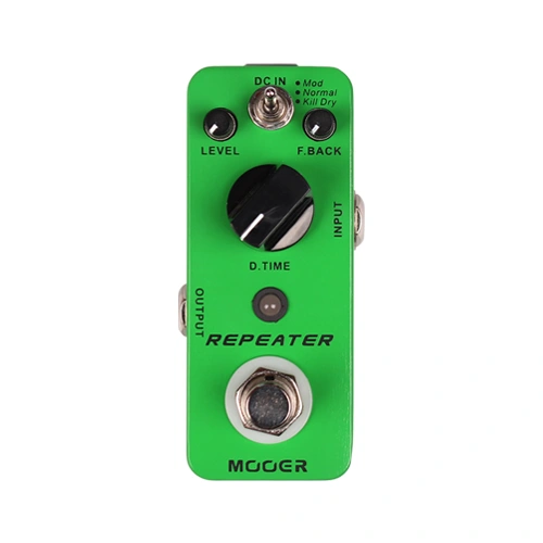 Mooer Repeater