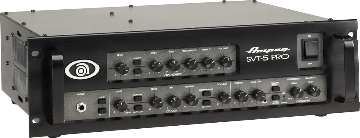 Ampeg SVT‑5 PRO OCCASION