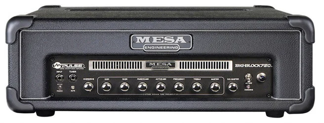 Mesa Boogie Big Block 750 OCCASION