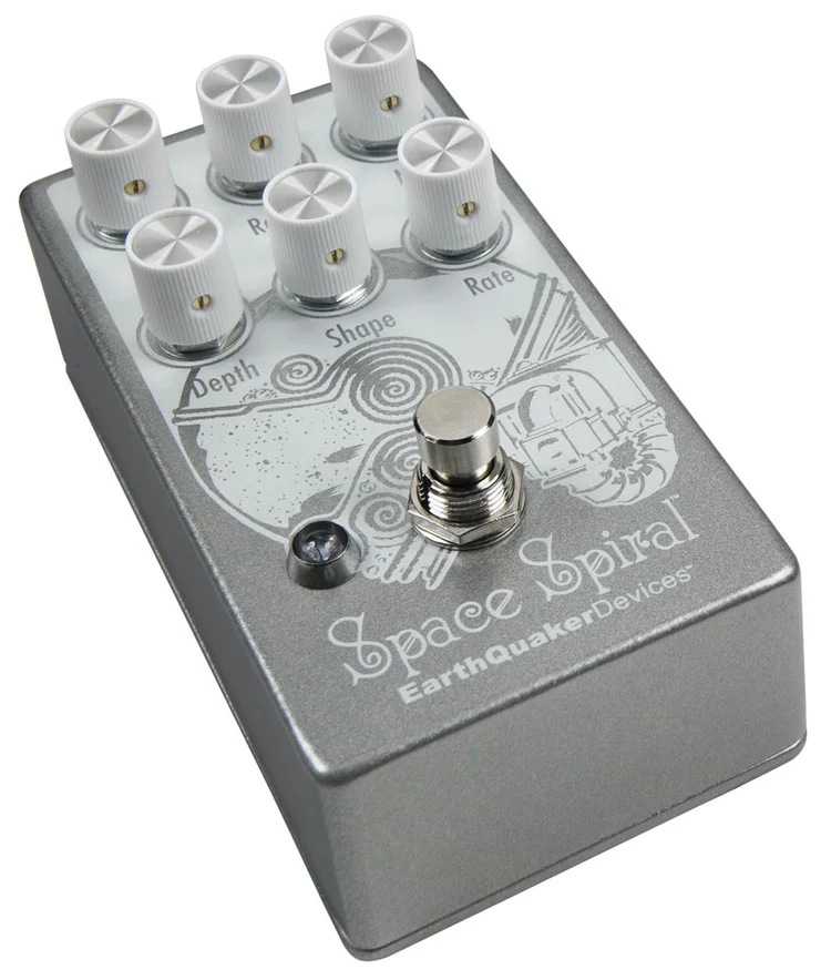 EarthQuaker Devices Space Spiral