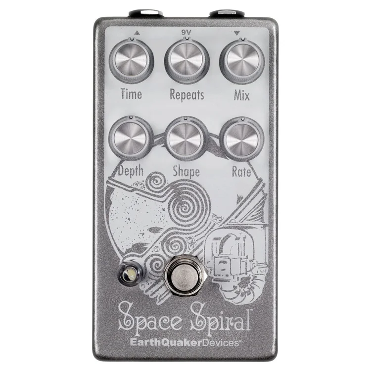 EarthQuaker Devices Space Spiral