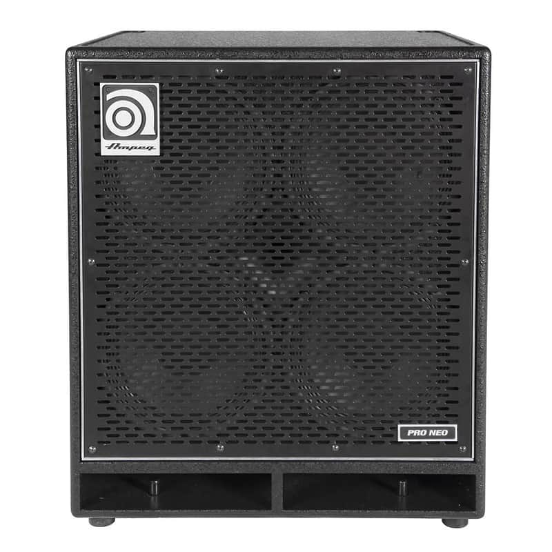Ampeg Pro Neo 410 HLF OCCASION