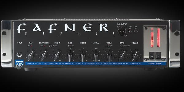 EBS Fafner TD600 OCCASION