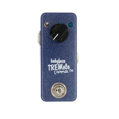 Lovepedal Babyface Tremolo OCCASION