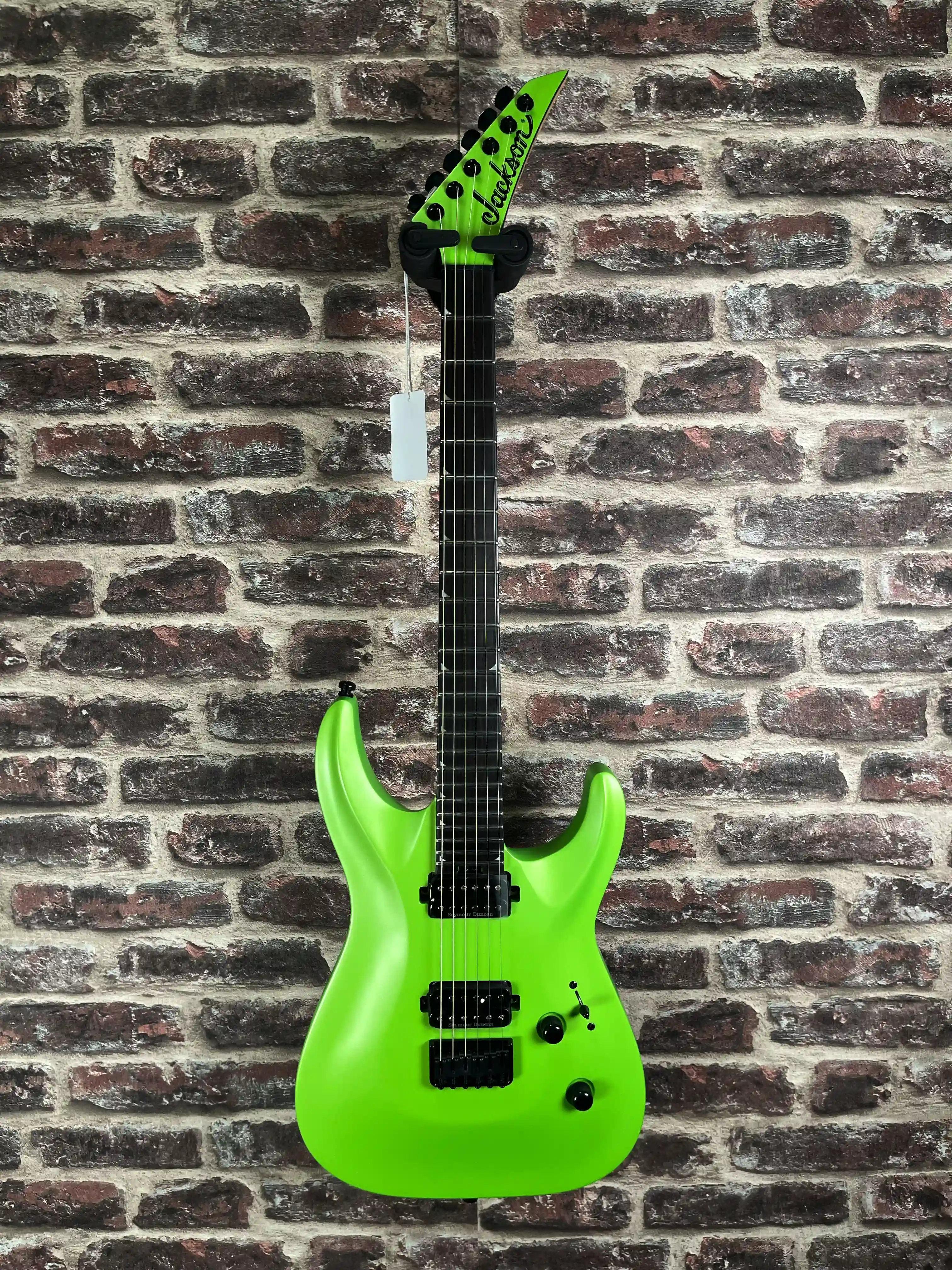 Jackson Série Pro Plus Soloist SLA2 HT – Toxic Apple