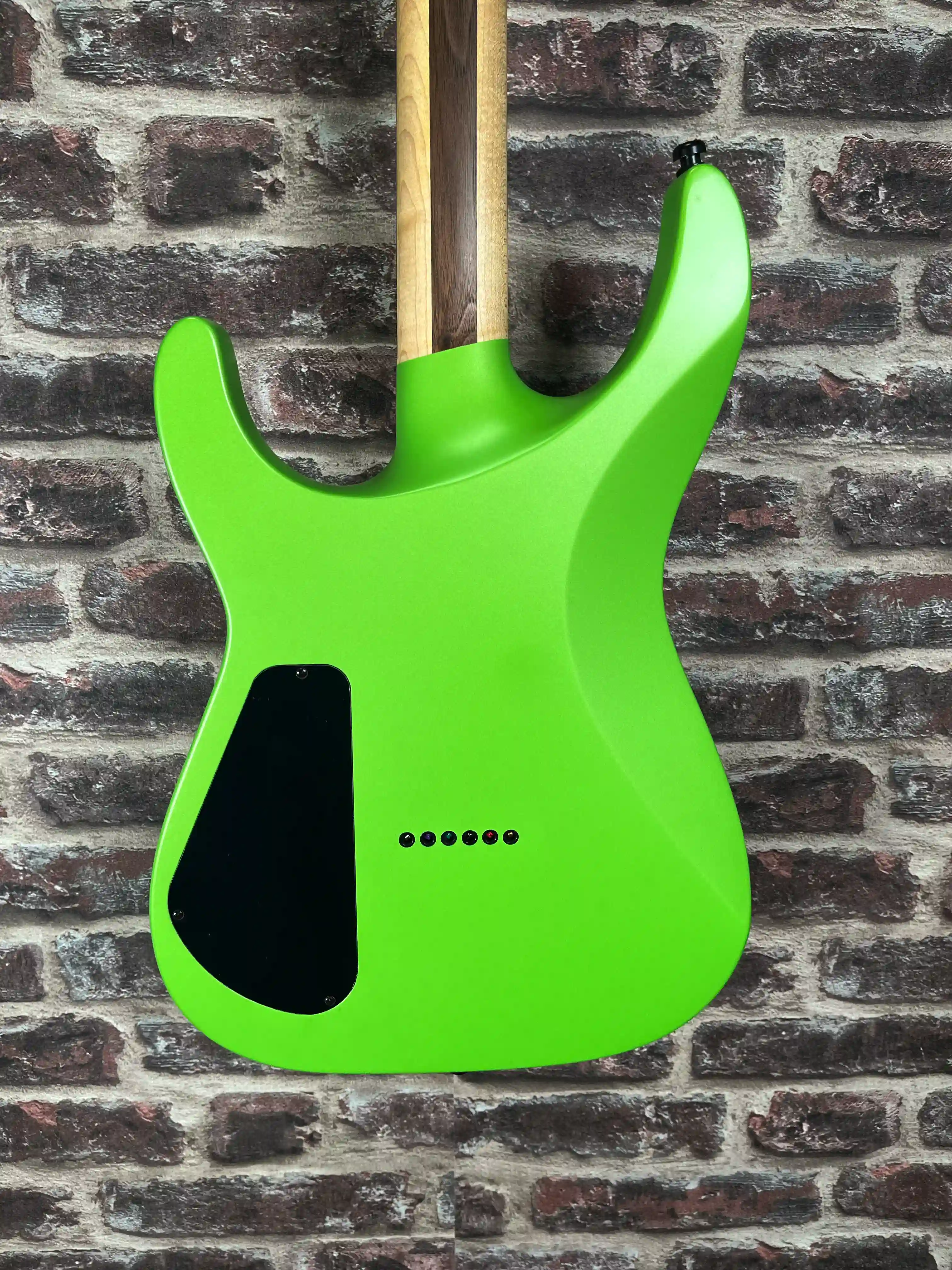 Jackson Série Pro Plus Soloist SLA2 HT – Toxic Apple