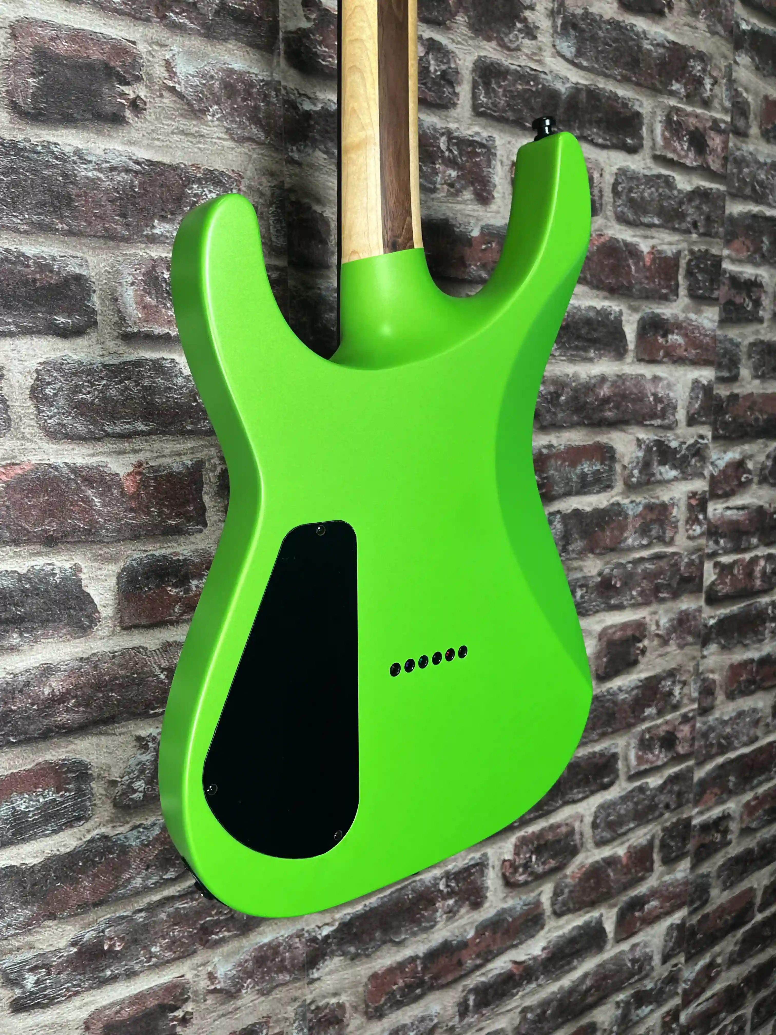 Jackson Série Pro Plus Soloist SLA2 HT – Toxic Apple