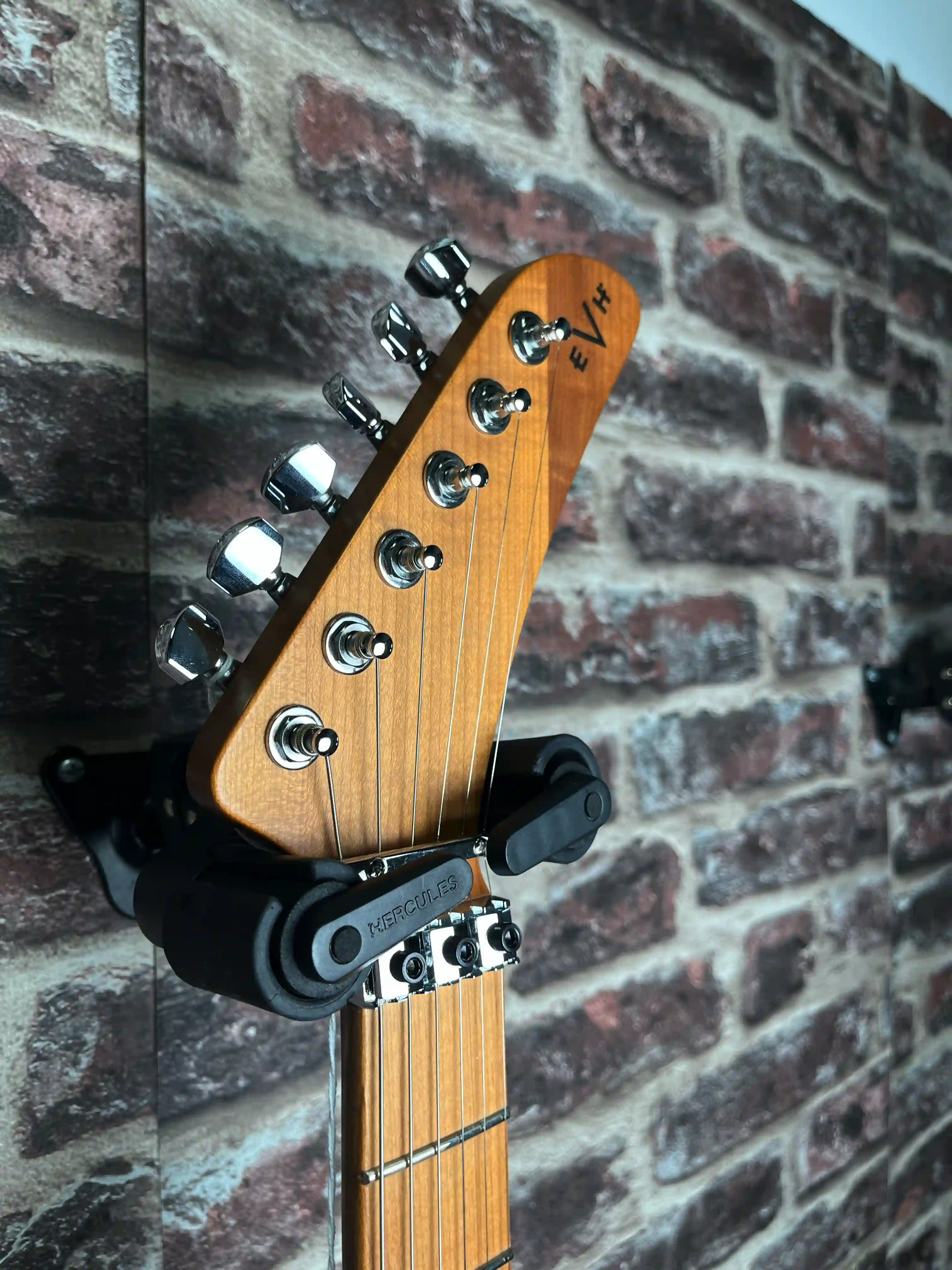 EVH 5150 Series DX QM, Baked Maple Limeade Zest