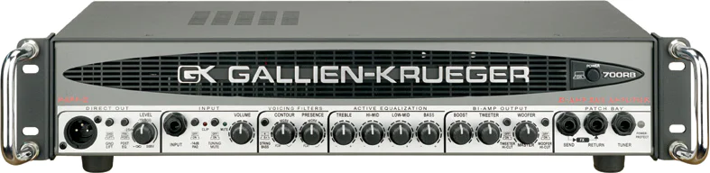 Gallien Krueger 700 RB‑II