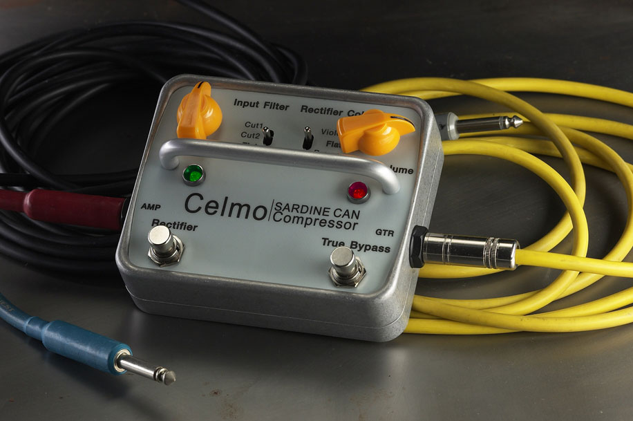 Compresseur Sardine Can de Celmo OCCASION