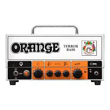 Orange Terror Bass OCCASION