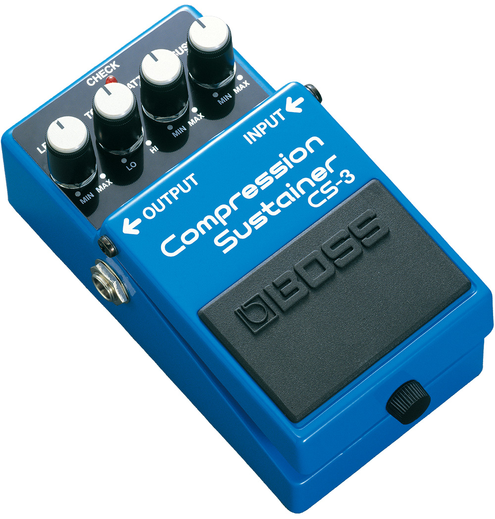 Boss CS-3 Compressor Japan OCCASION