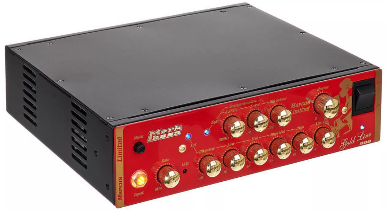 Markbass Gold Line 800