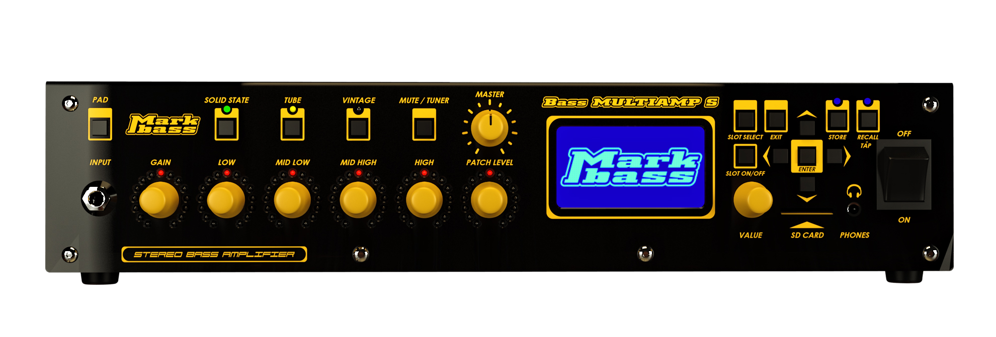 Markbass Multiamp OCCASION