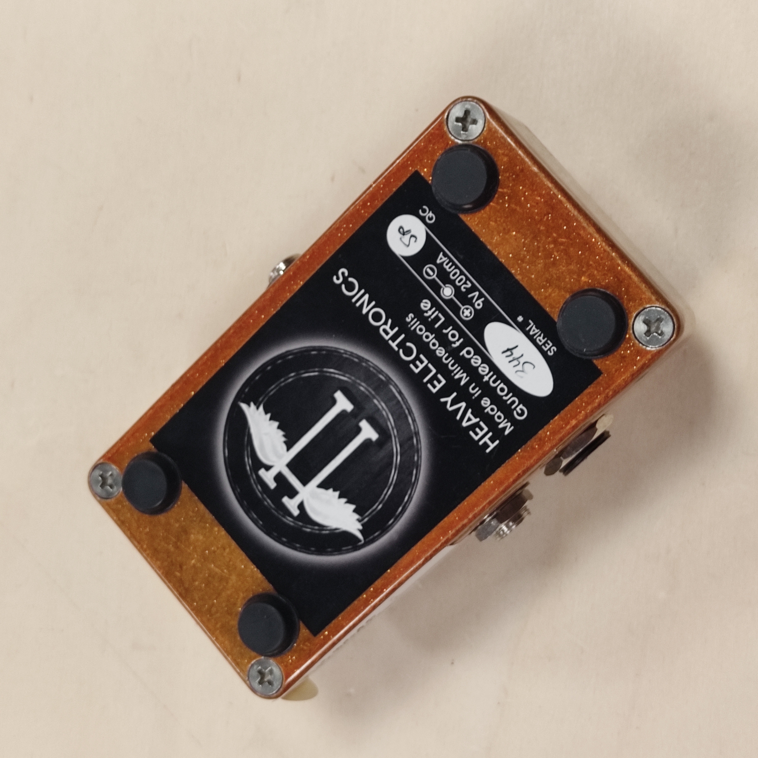 Heavy Electronics Descend OCCASION