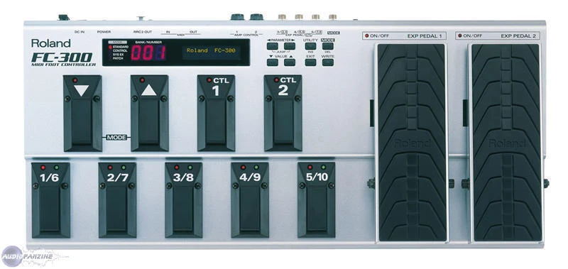 Roland FC 300 OCCASION