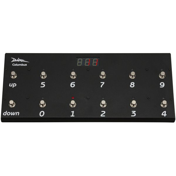 Diezel Colombus OCCASION