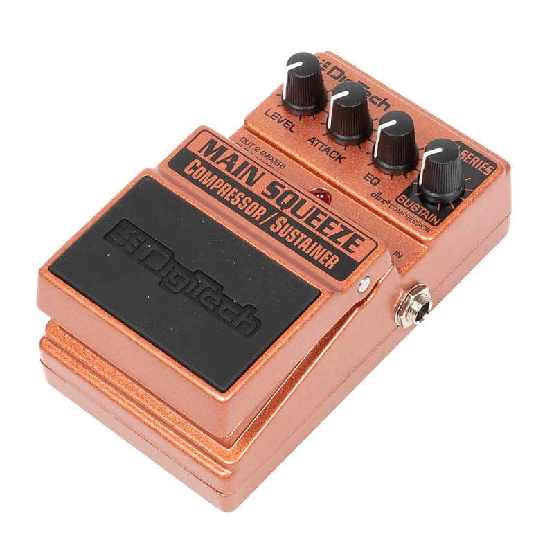 Digitech Main Squeeze Compressor OCCASION