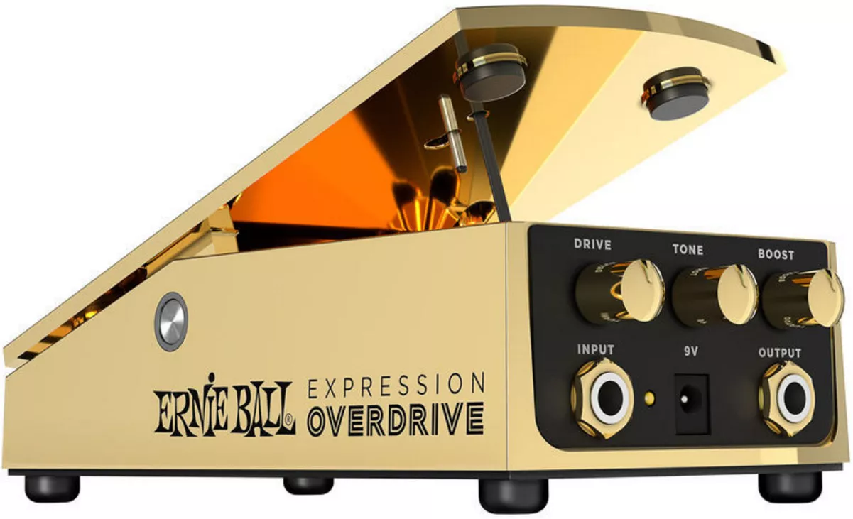 Ernie Ball Expression Overdrive OCCASION