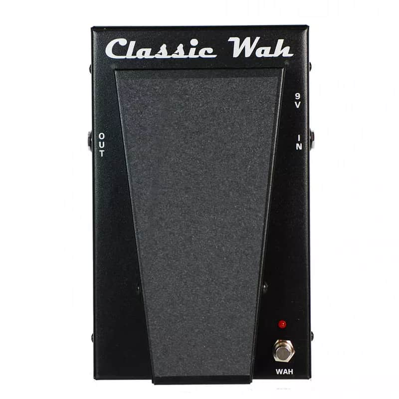 Morley Classic Wah OCCASION