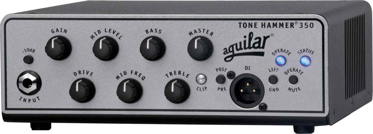 Aguilar Tone Hammer 350 OCCASION
