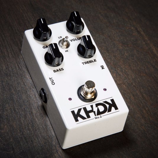 KHDK No. 2 Clean Boost