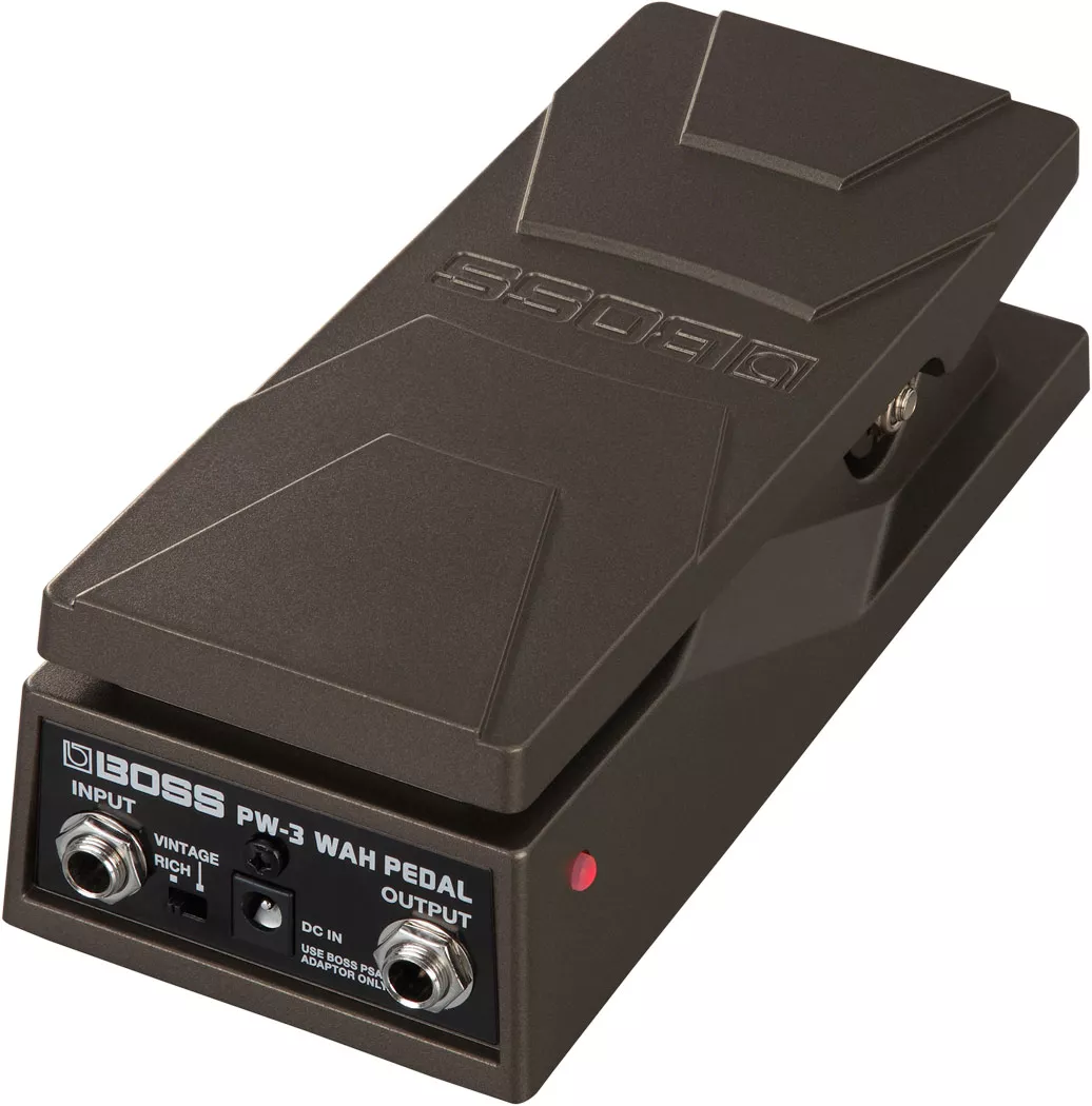 Pédale Wah Boss PW‑3