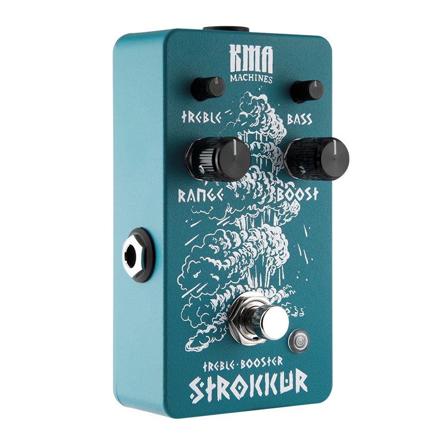 KMA Machines Strokkur