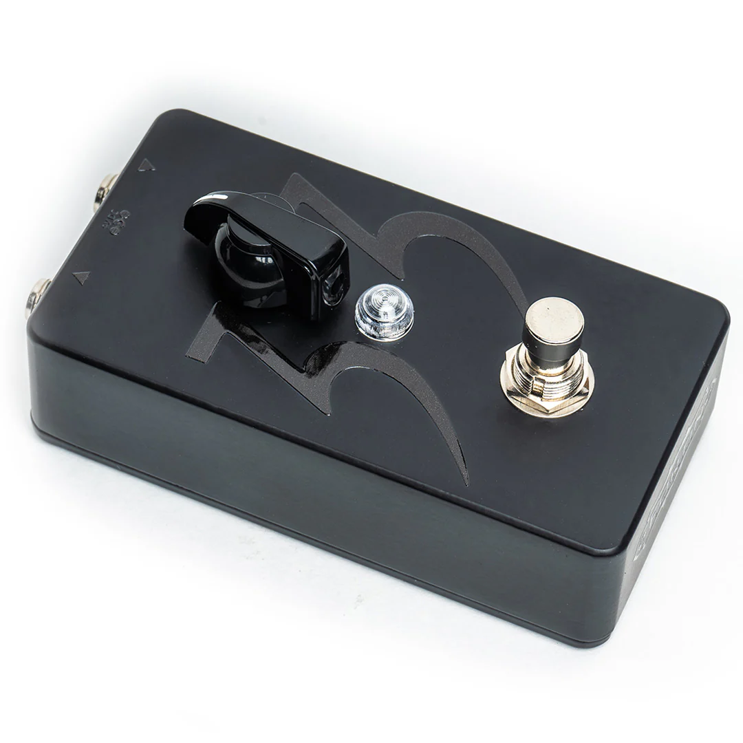 Fortin 33 Booster Frederik Thordendal Signature