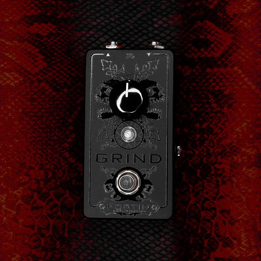 Fortin Grind Blackout