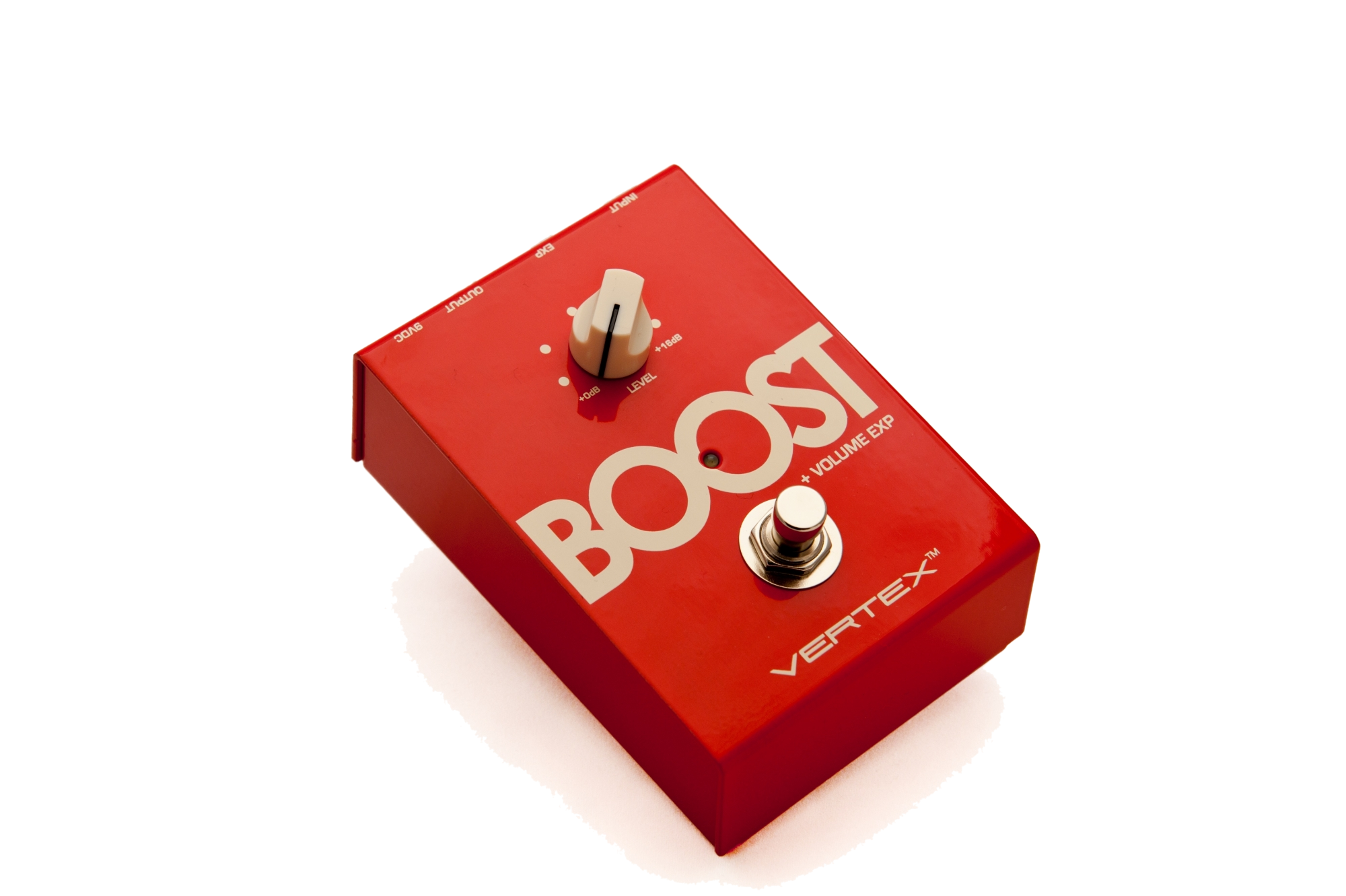 Vertex Boost MKI Fiesta Red OCCASION