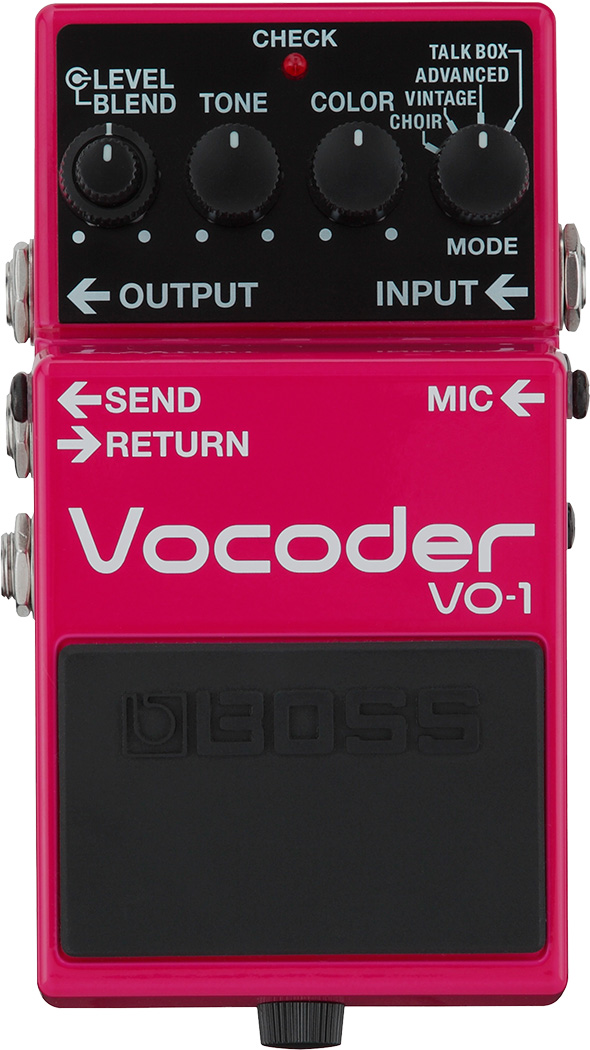 Boss VO‑1 Vocoder OCCASION