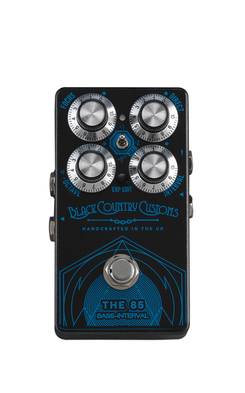 Black Country Customs The 85 Bass Octaver